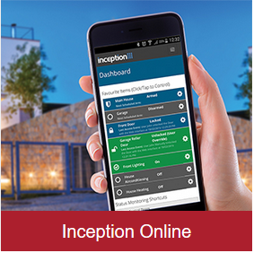 Inception Training Now Online