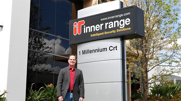 Inner Range hires first North American team member