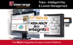 Inner Range Integrates Integriti With Traka Key Cabinets and Lockers