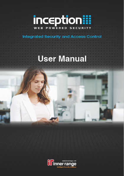Inception User Manual