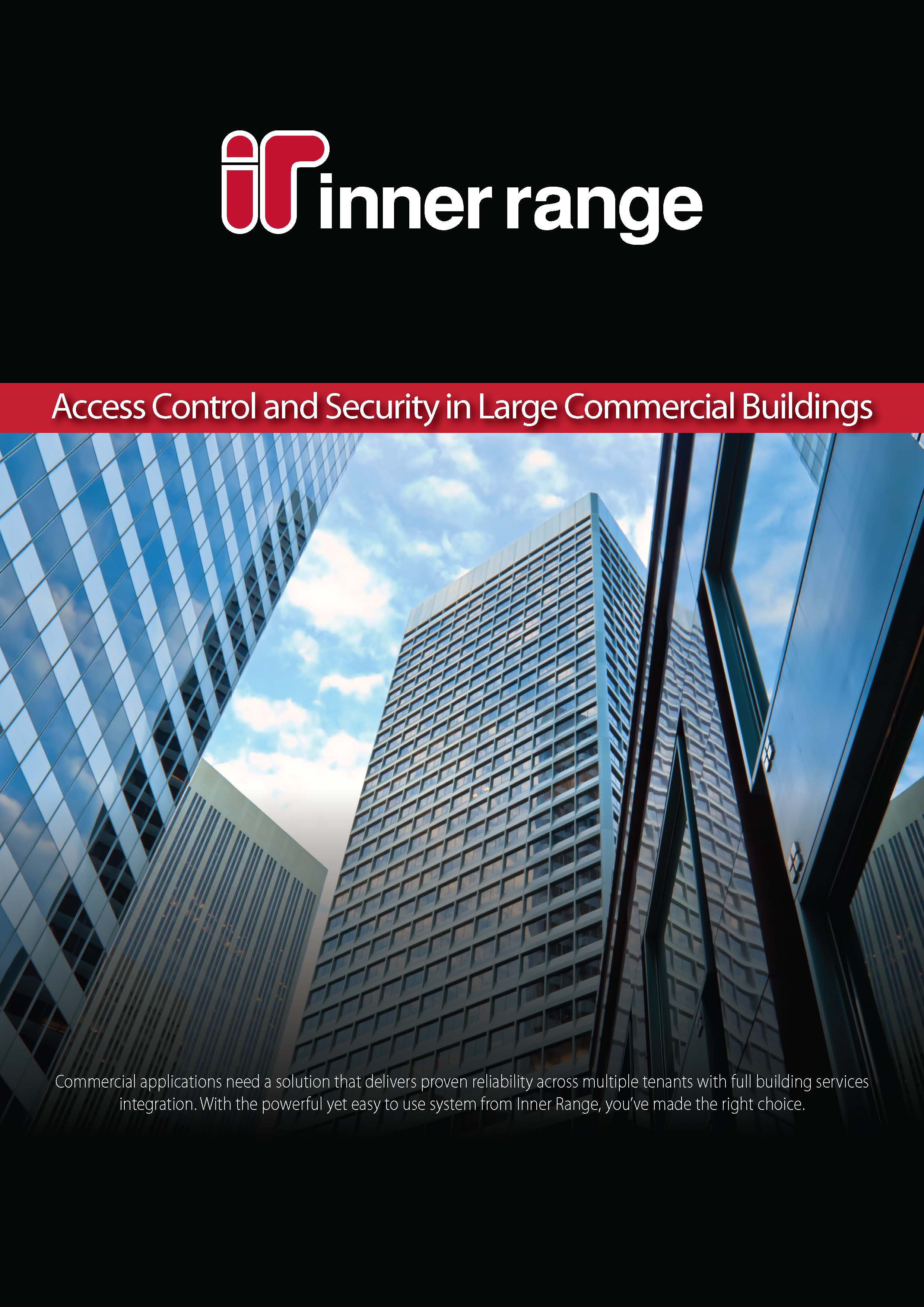 Securing Large Commercial Buildings