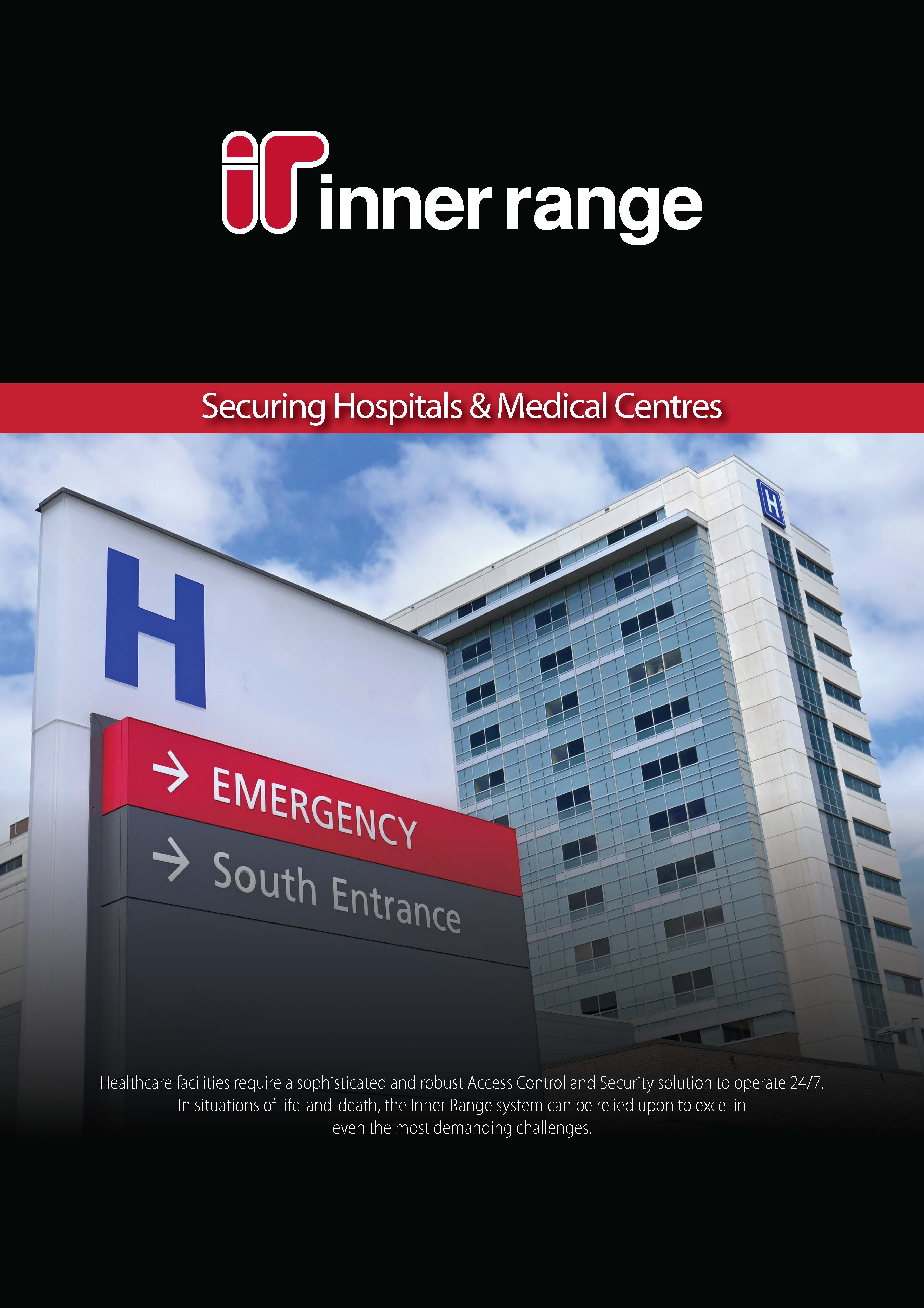 Securing Clinics and Hospitals